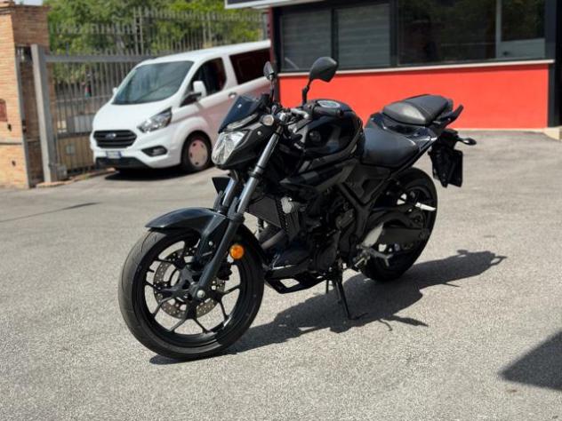 YAMAHA MT-03 MT 03 rif. 23811666 - Foto 3