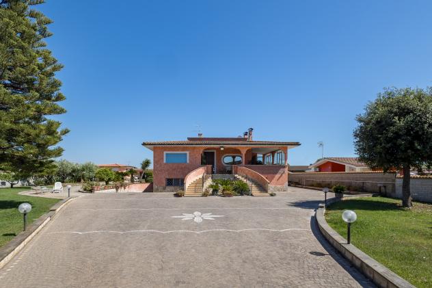 Villa in Via Pavia