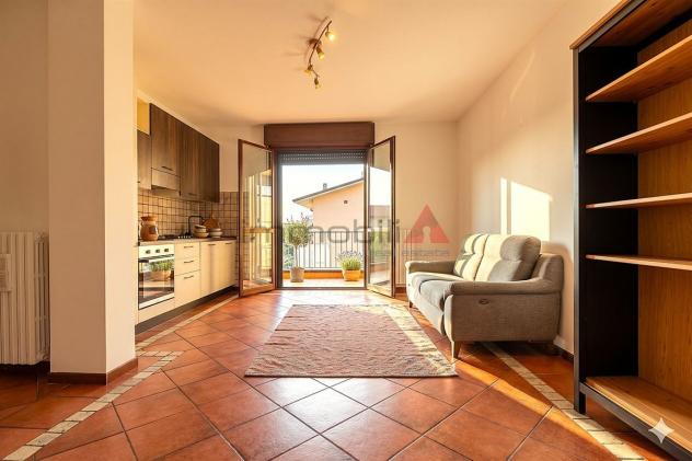 Carugate ad.ze centro - 2 locali ARREDATO Euro 950,00 - Foto 4