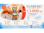 MONOLOCALE MANSARDATO CON BALCONCINO – VIA FERALDI, SANREMO