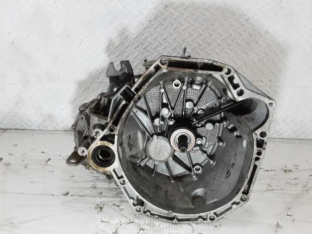 CAMBIO MANUALE COMPLETO NISSAN Qashqai +2 (J10) K9K 282, K9K 292 Diesel 1500 (0718)