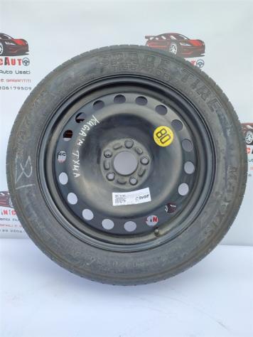 RUOTINO DI SCORTA FORD Kuga Serie (CBS) T155/70 R17 TXMA (1315)