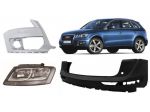 Musata Audi Q5 cofano paraurti parafango kit airbag 08-12