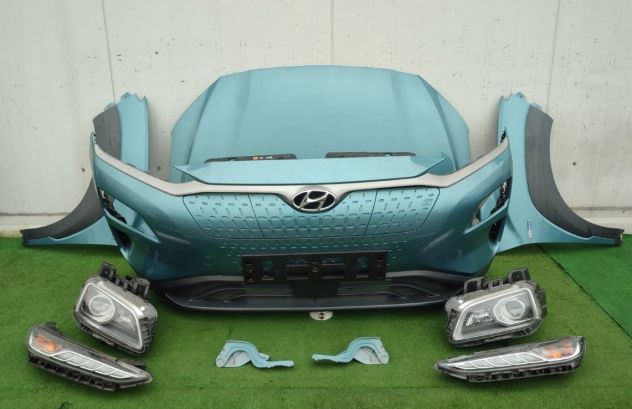 MUSATA ANTERIORE HYUNDAI KONA ELETTRICA DAL 2018 AL 2023