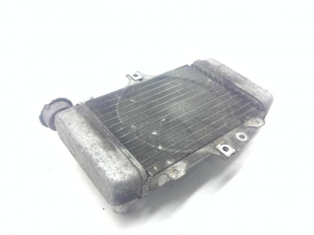 HONDA SH I 125 RADIATORE ACQUA LIQUIDO RAFFREDDAMENTO MOTORE 2009 2012 JF23B0 - Foto 7