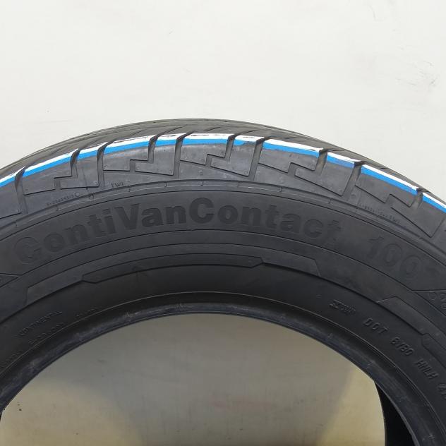 2 GOMME 235 65 16C CONTINENTAL A71508 - Foto 5