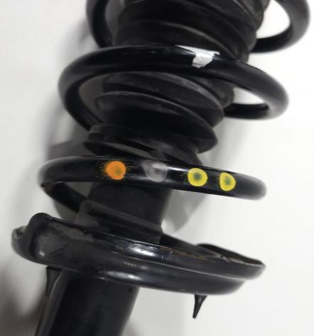AMMORTIZZATORE ANTERIORE SINISTRO JEEP Renegade Serie 00520361840 (18) - Foto 14