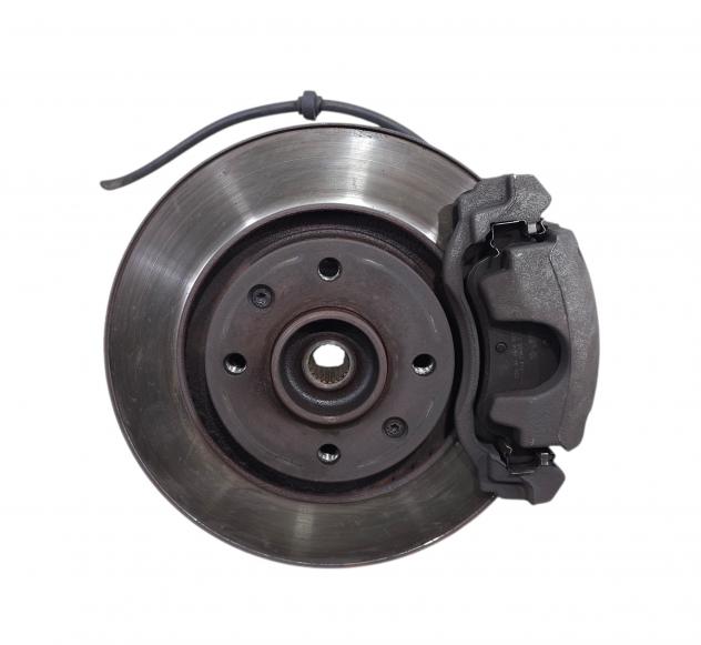 FUSELLO COMPLETO ANTERIORE DESTRO CITROEN C3 Serie 1607557580 (16)