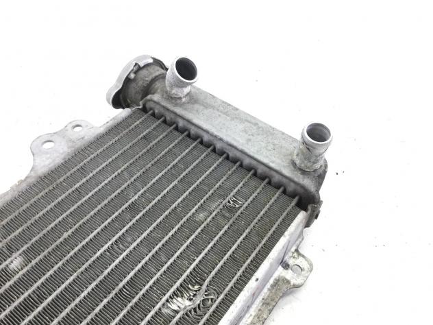 HONDA SH I 150 RADIATORE ACQUA LIQUIDO RAFFREDDAMENTO MOTORE E TAPPO 2009 2012 - Foto 2
