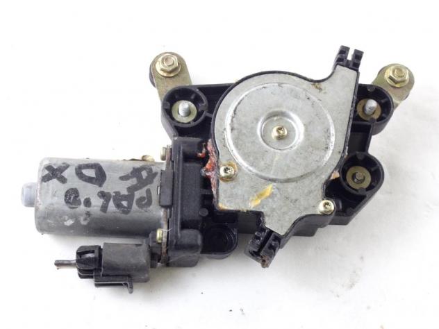 46786202 MOTORINO ALZA-VETRO ALZA-CRISTALLO PORTA ANTERIORE DESTRA FIAT PALIO 1.2 B RICAMBIO USATO - Foto 2