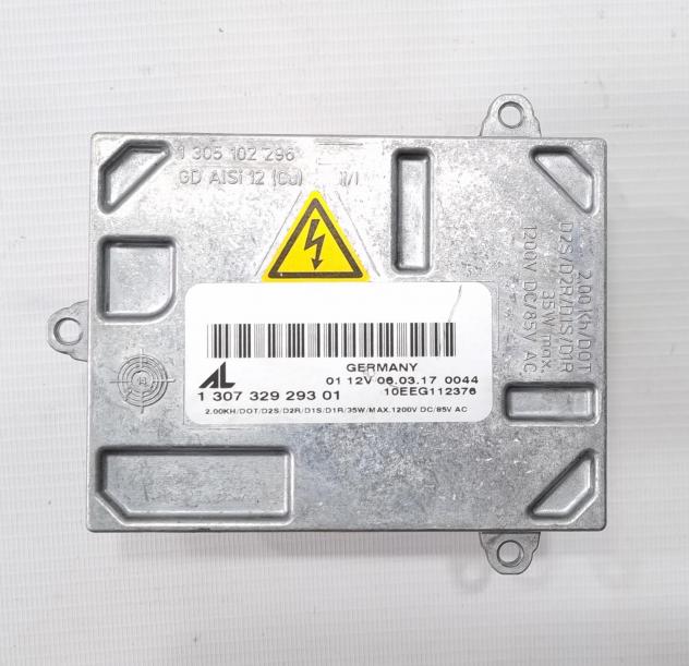 CENTRALINA XENON FIAT 500 Serie 130732929301 (15)