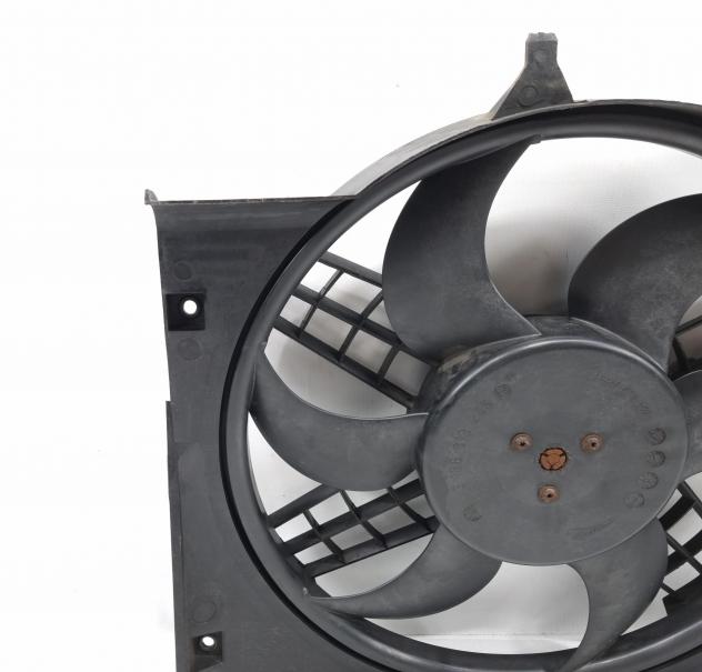 VENTOLA RADIATORE BMW Serie 3 E46 Berlina 174278014230 M47 D20 (204D4) Diesel 2000 (9801) - Foto 5