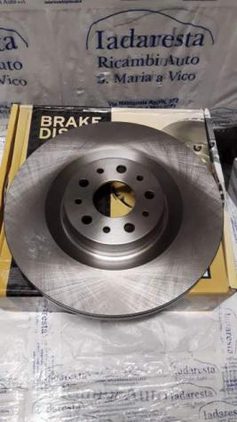 Dischi Freno Anteriore Fiat Doblo - 500L 51854567