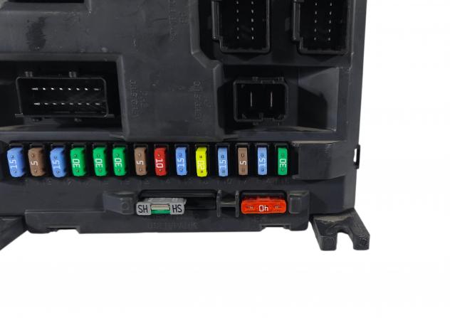 BODY COMPUTER CITROEN C3 Picasso 9666952380 (08) - Foto 4