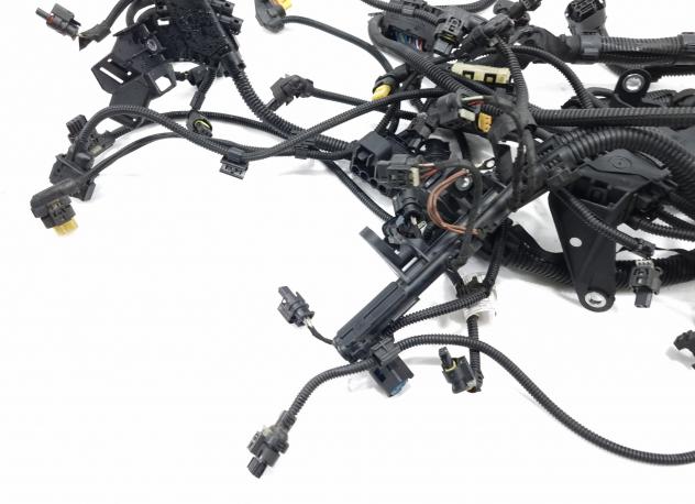CABLAGGIO ELETTRICO MOTORE BMW Serie 3 F30 Berlina 8635810 B38 B15 A Benzina 1500 (11) - Foto 7