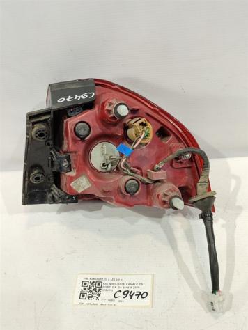 STOP FANALE POSTERIORE DESTRO KIA Niro Serie 92402G5120 G4LE (16) - Foto 4
