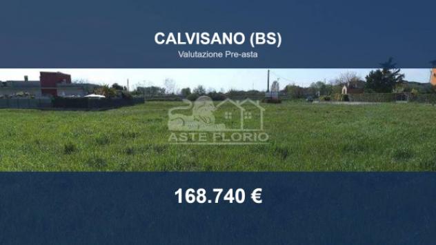 Immobile in asta di 5396 m² in vendita a Calvisano