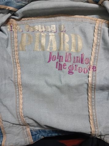 Giacca jeans Phard originale - Foto 7