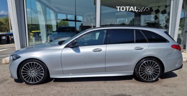 MERCEDES-BENZ C 220 d Mild hybrid S.W. AMG Line Premium rif. 23936911 - Foto 4