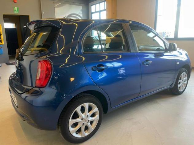NISSAN Micra 1.2 12V 5 porte *OK GUIDA NEO P rif. 23825998 - Foto 7