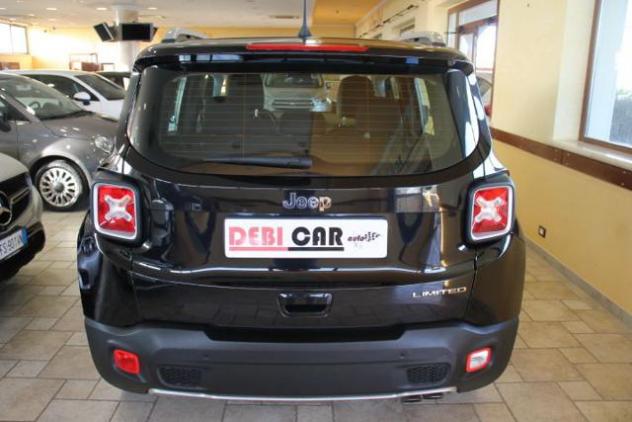 JEEP Renegade GPL DELLA CASA rif. 23698469 - Foto 5