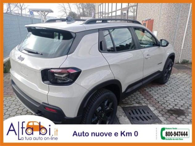 JEEP Avenger MY25 1.2 145CV MHEV 4xe Upland rif. 24084259 - Foto 4