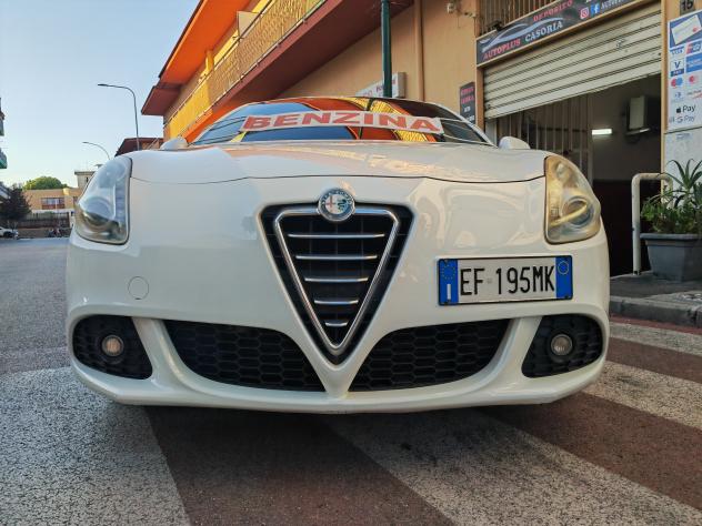 ALFA ROMEO GIULIETTA 1.4 TURBO BENZINA CV120 KW88 FULL
