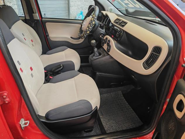 FIAT PANDA 1.3 MJT CV75 KW55 LOUNGE - Foto 8