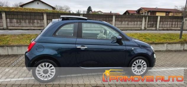 FIAT 500 1.2 Dualogic Lounge rif. 20414103 - Foto 10