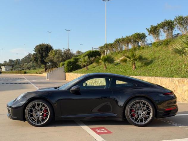 PORSCHE 911 CARRERA S+CHRONO PACK+21''+SCARICO+PACK BLACK rif. 23819949 - Foto 5