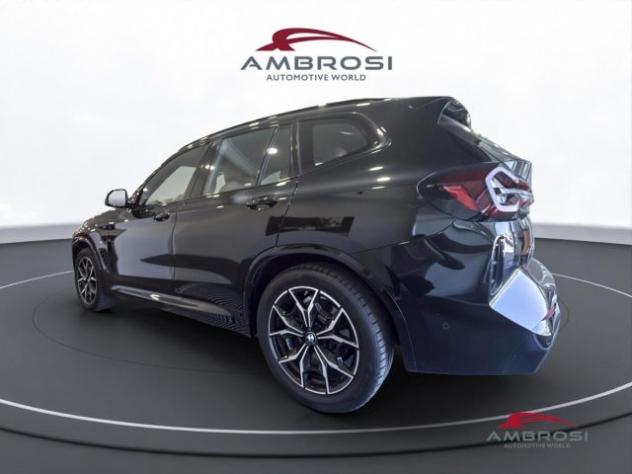 BMW X3 xdrive20d mhev 48V Msport auto rif. 24016281 - Foto 4