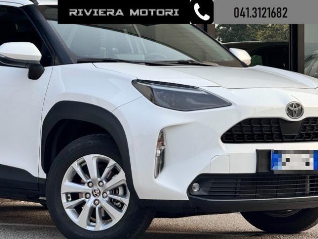 TOYOTA Yaris Cross 1.5 Hybrid 5p. E-CVT Active rif. 23019297 - Foto 4