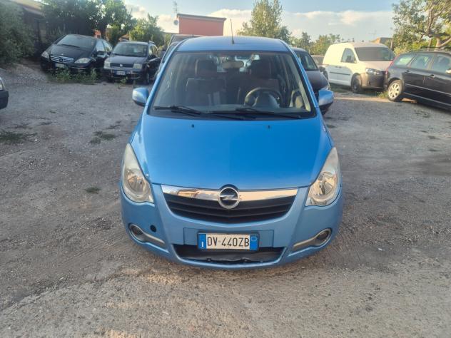 Opel Agila 1.0 12V 65CV Enjoy - Foto 3