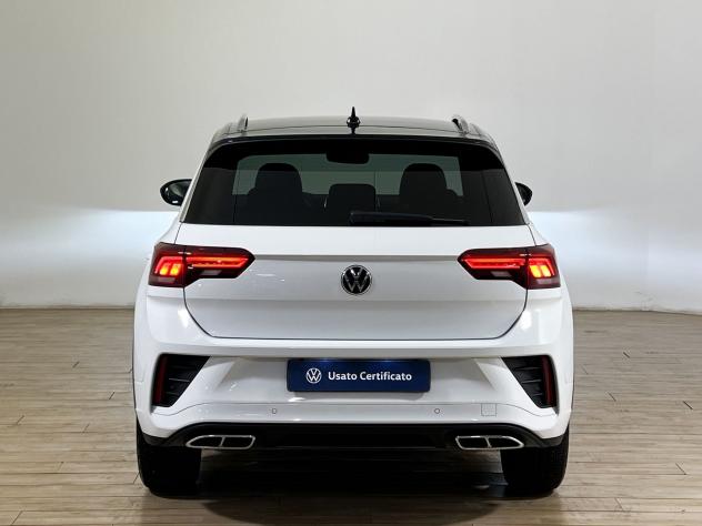 Volkswagen T-Roc T-Roc 1.5 tsi R-Line Plus - Foto 5