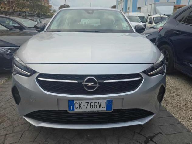 OPEL Corsa 1.2 EDITION 75 CV SENZA OBBLIGO DI FINANZAMENTO !! rif. 23837492 - Foto 5