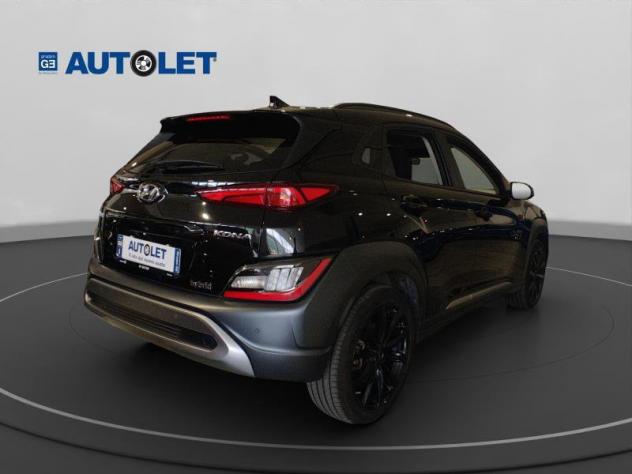 Hyundai Kona I 2021 1.6 gdi hev Xline Safety Pack 2wd 141cv dct - Foto 7