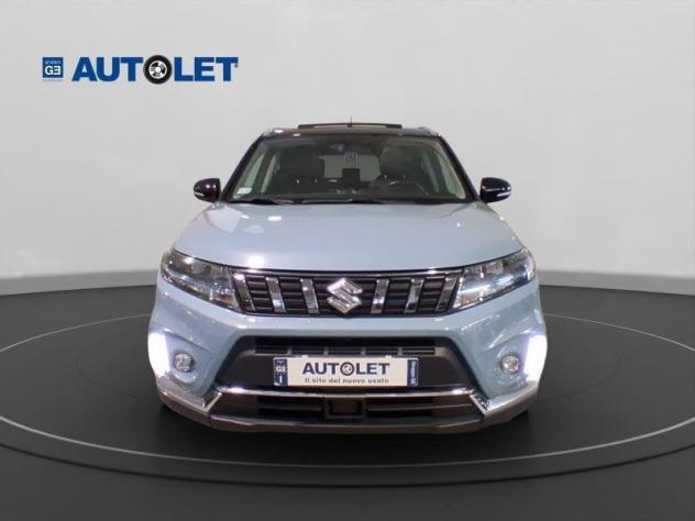 Suzuki Vitara II 2018 Benzina 1.5h 140v Starview 2wd auto - Foto 2