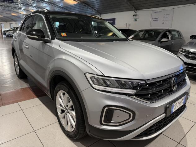 Volkswagen T-Roc 1.0 TSI Life - Foto 6