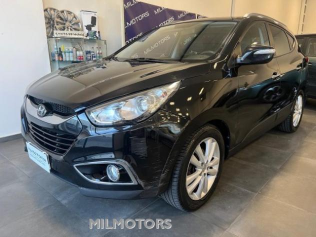 HYUNDAI iX35 2.0 CRDi 184CV High 4WD Comfort rif. 23506213