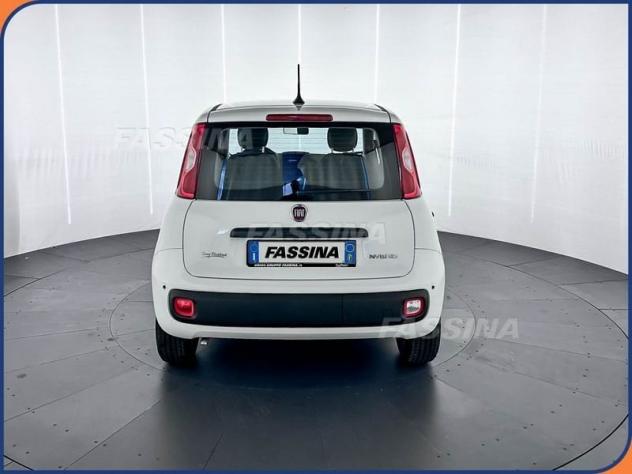 FIAT Pandina 1.0 FireFly 65cv S&S 6m Hybrid Icon - Foto 5