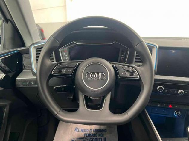 AUDI A1 SPB 30 TFSI S-Tronic Identity Black rif. 23464892 - Foto 5