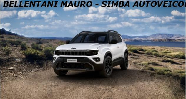 JEEP Avenger 1.2 Turbo MHEV 4xe Upland rif. 21723976