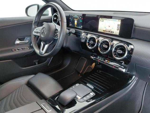 MERCEDES-BENZ A 180 d Automatic Business Extra STUPENDA rif. 23910161 - Foto 2