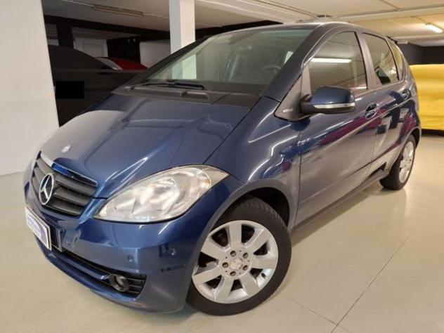MERCEDES-BENZ A 160 BlueEFFICIENCY ELEGANCE– UNIPRO – GARANZIA 12 MESI rif. 24119288 - Foto 6