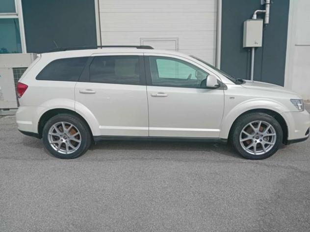FIAT Freemont 151,831km 2.0 Multijet 140 CV Freemont Bellissima rif. 24129808 - Foto 4