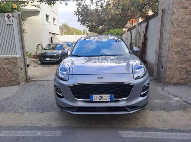 Ford Puma 1.0 Titanium Hybrid - Foto 3