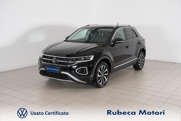 Volkswagen T-Roc 1.0 TSI Style 110CV