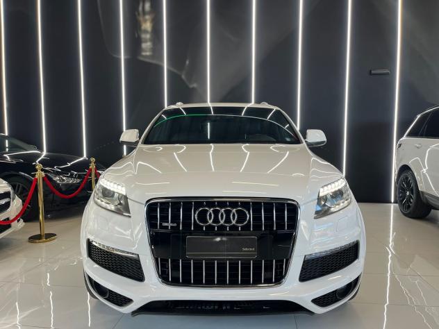 Audi Q7 3.0 V6 TDI 240 CV quattro tiptronic S-Line - Foto 2
