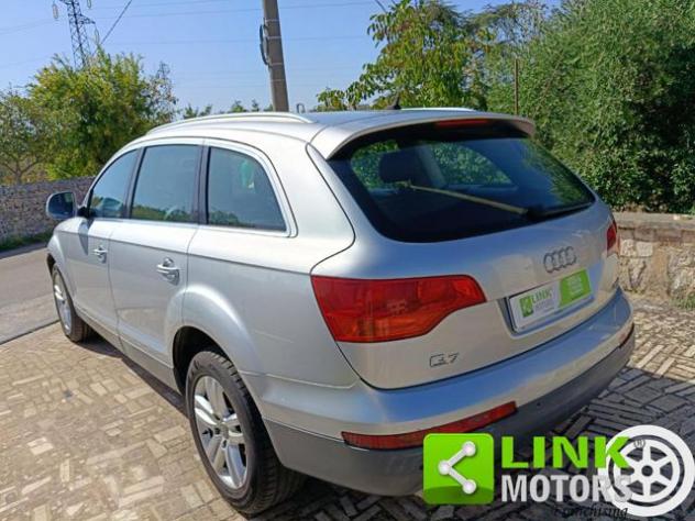 AUDI Q7 3.0 V6 TDI 233CV quattro tiptronic rif. 24075216 - Foto 9