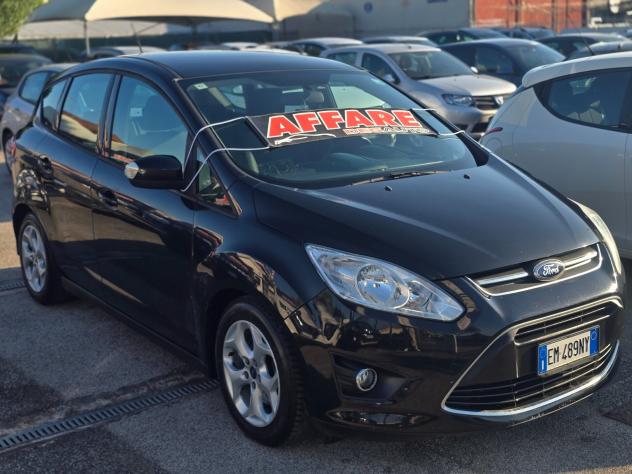 Ford C-Max 1.6 TDCi 115CV Titanium - Foto 3
